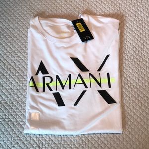 100% Authentic NWT Armani Exchange Shirt
